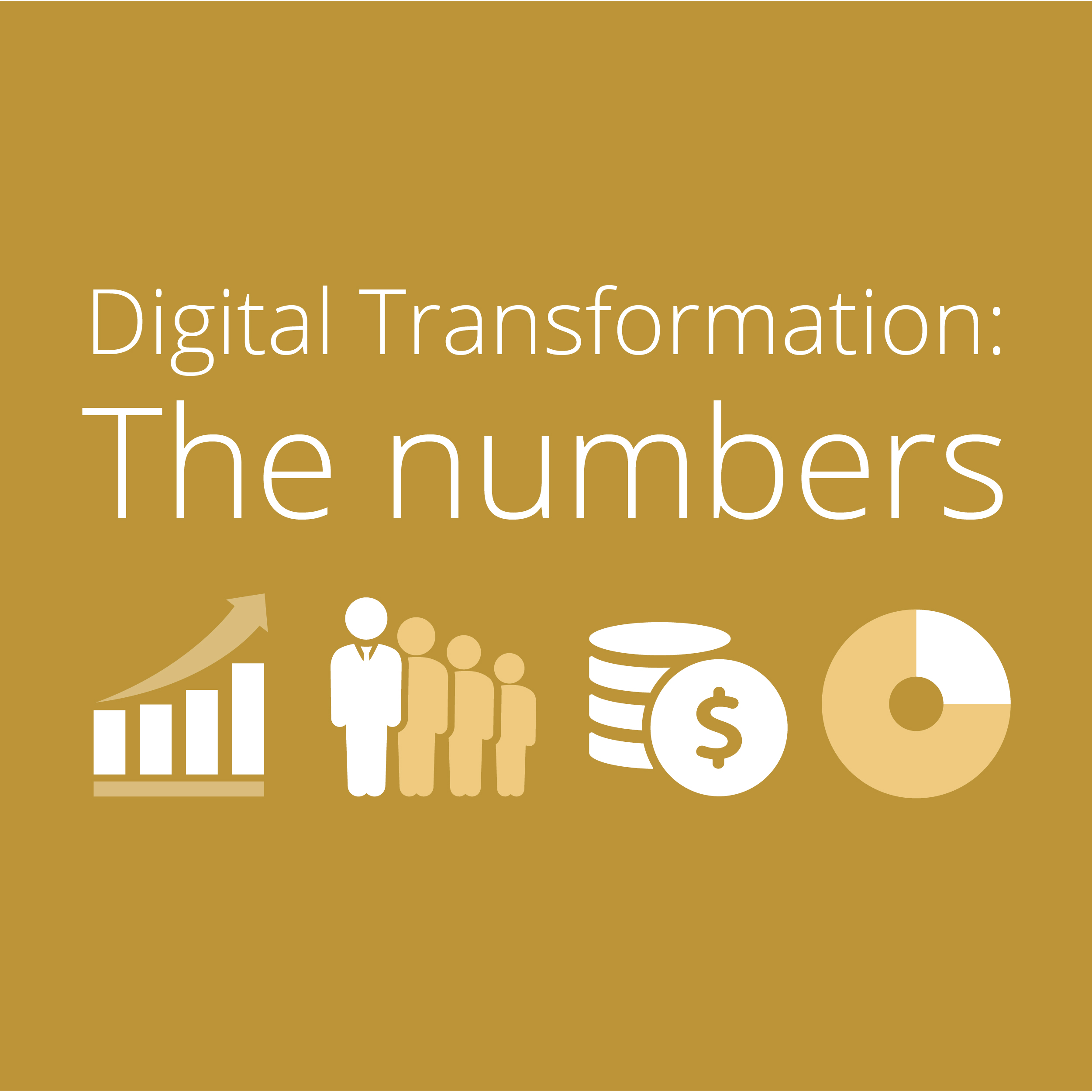 Thumbnail for Digital Transformation: the numbers