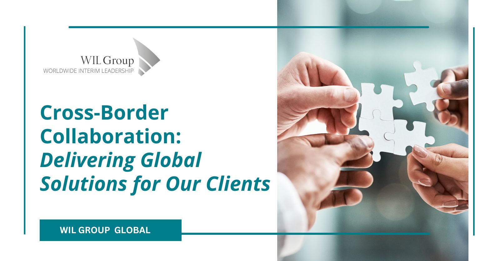 Thumbnail for WIL Group conference - Cross-Border Collaboration: Delivering Global Solutions for Our Clients