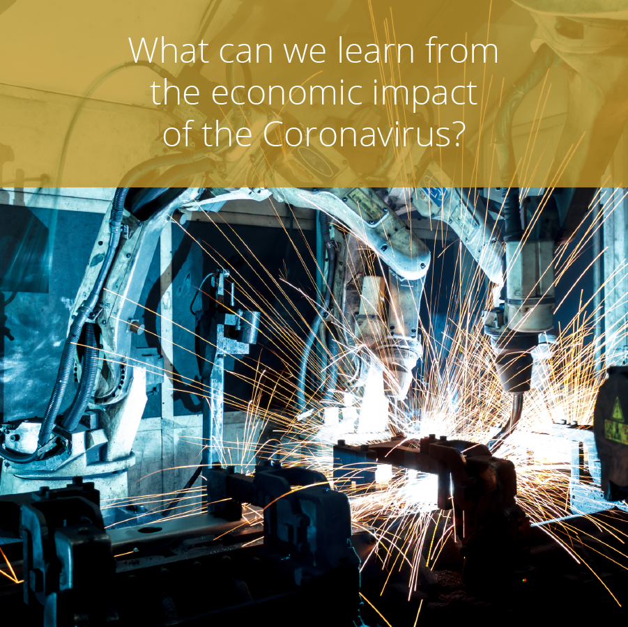 Thumbnail for What can we learn from the economic impact of the Coronavirus?