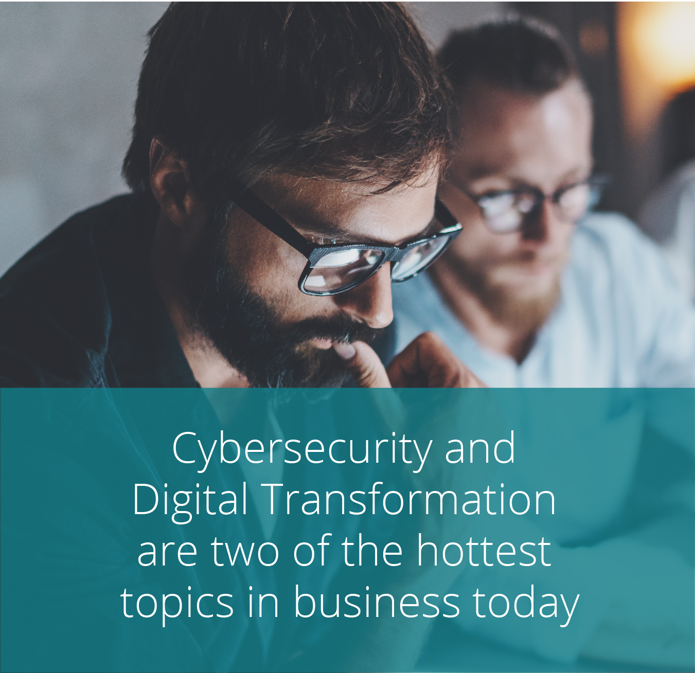 Thumbnail for Making security central to digital transformation