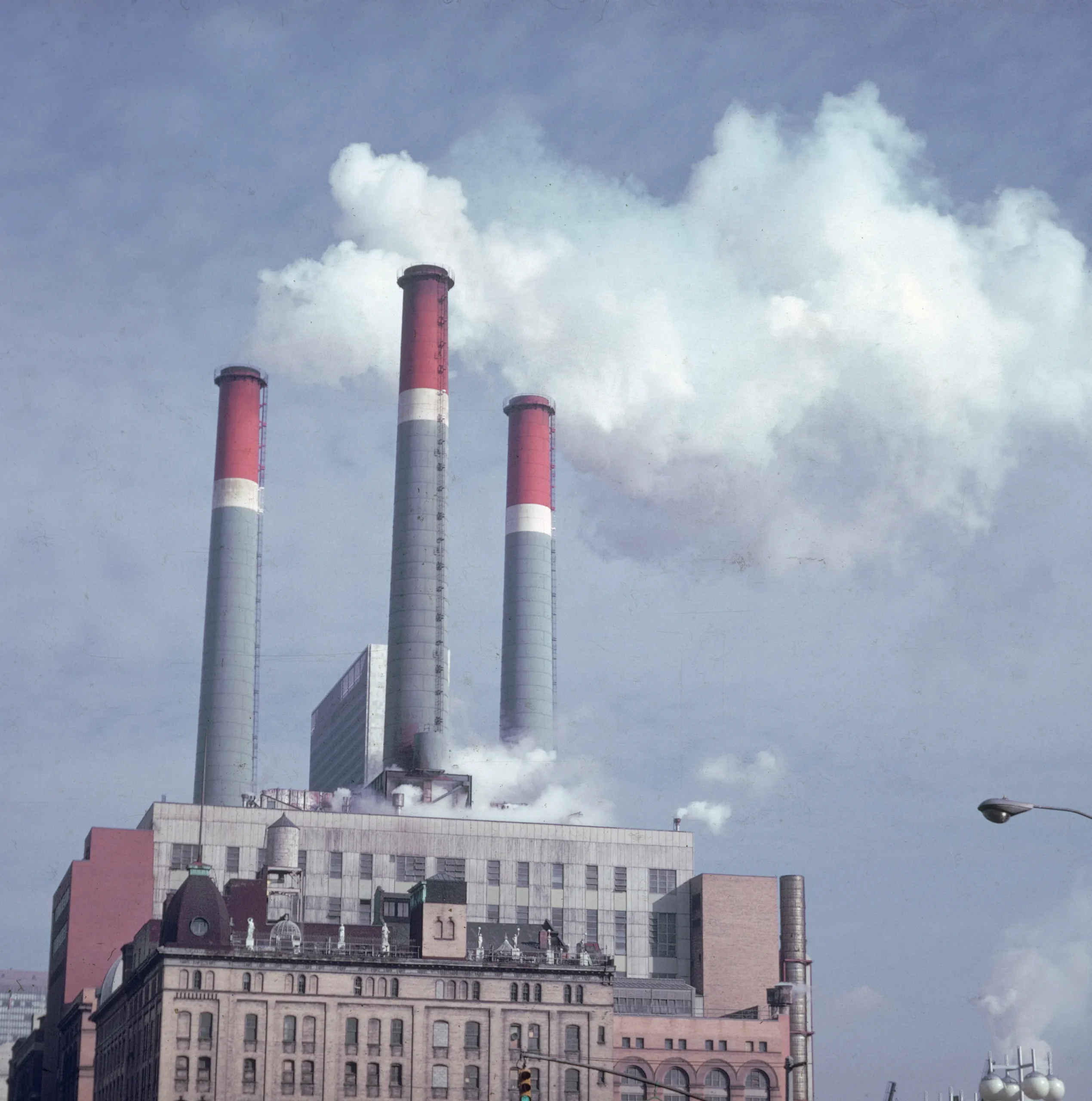 Facilitating the shut-down of a factory of a major US MNC
