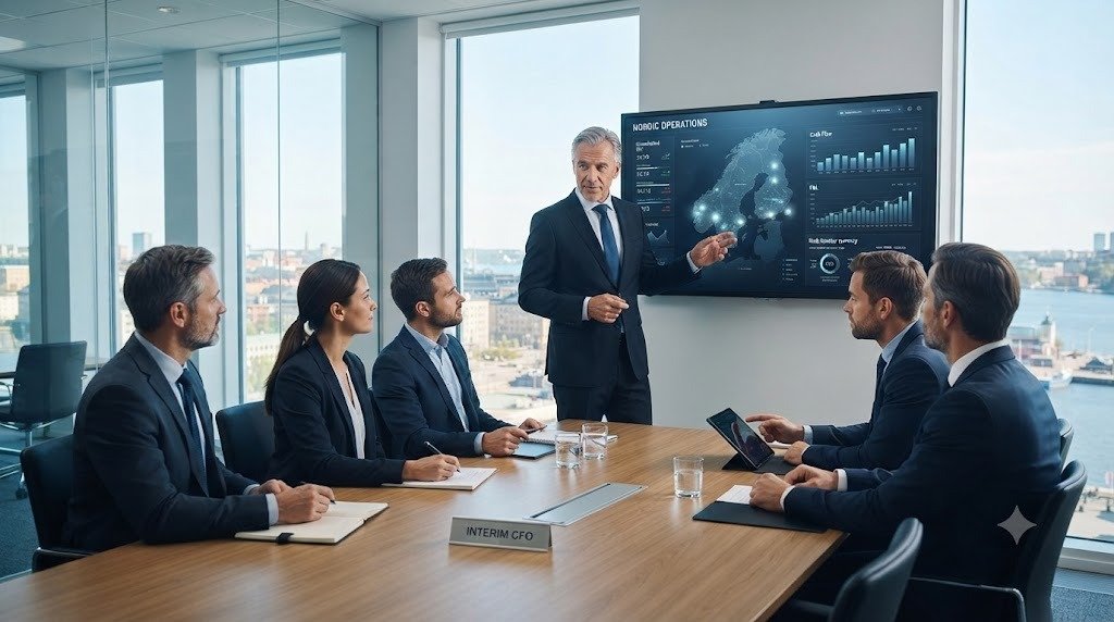 Finance Operations Across Continents